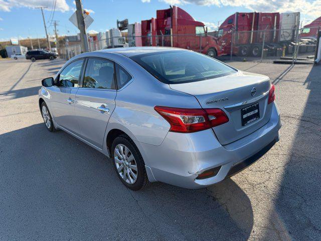 used 2019 Nissan Sentra car, priced at $10,735