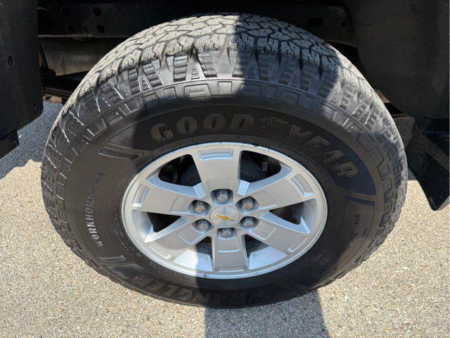 used 2017 Chevrolet Colorado car, priced at $9,850