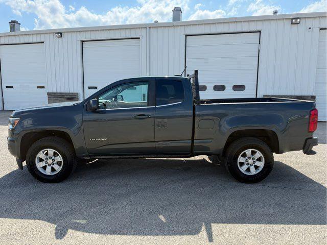 used 2017 Chevrolet Colorado car, priced at $9,850