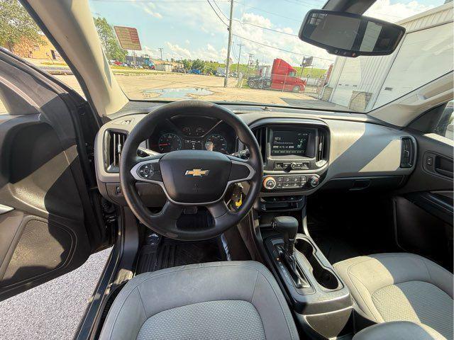 used 2017 Chevrolet Colorado car, priced at $9,850