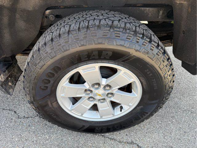 used 2017 Chevrolet Colorado car, priced at $9,850