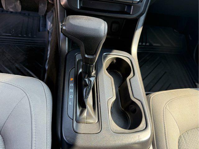 used 2017 Chevrolet Colorado car, priced at $9,850