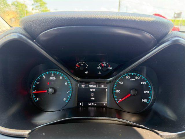 used 2017 Chevrolet Colorado car, priced at $9,850