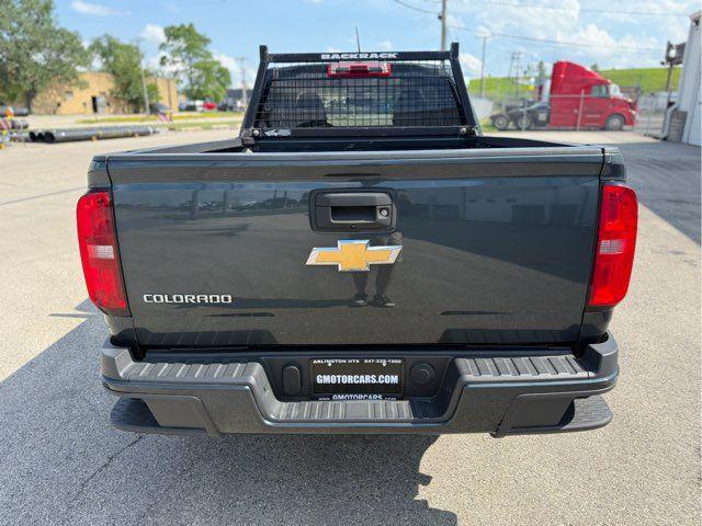 used 2017 Chevrolet Colorado car, priced at $9,850