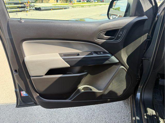 used 2017 Chevrolet Colorado car, priced at $9,850