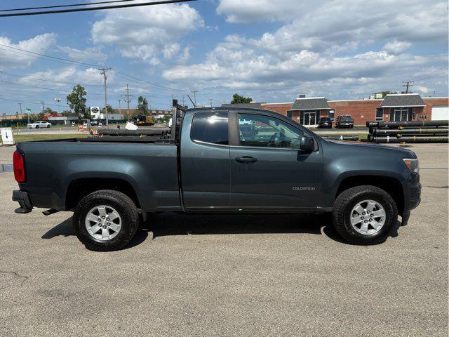 used 2017 Chevrolet Colorado car, priced at $9,850