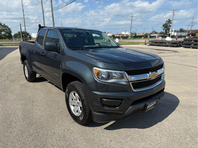 used 2017 Chevrolet Colorado car, priced at $9,850
