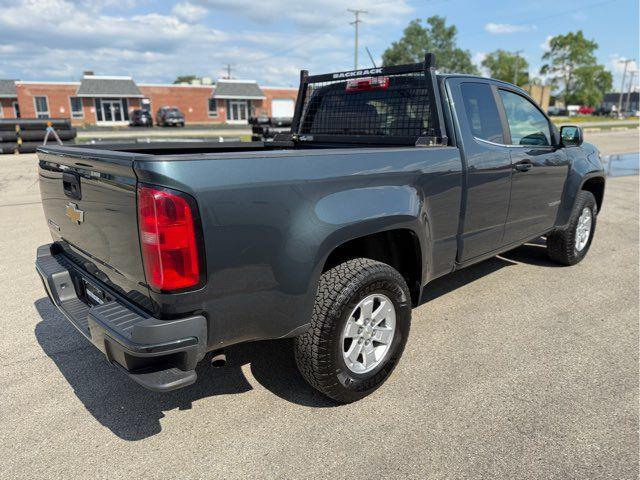 used 2017 Chevrolet Colorado car, priced at $9,850