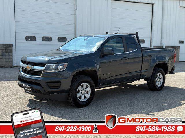 used 2017 Chevrolet Colorado car, priced at $9,850
