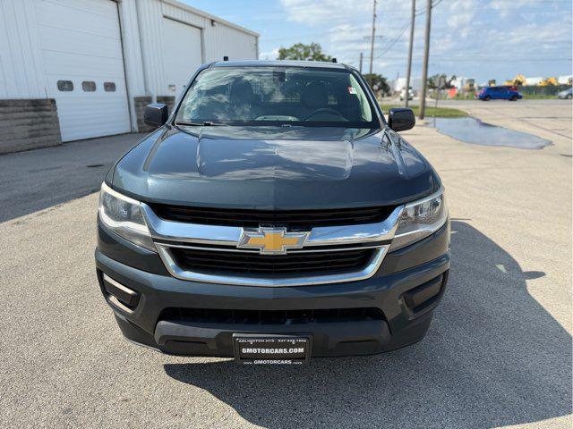 used 2017 Chevrolet Colorado car, priced at $9,850