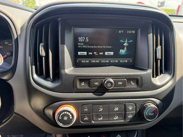 used 2017 Chevrolet Colorado car, priced at $9,850