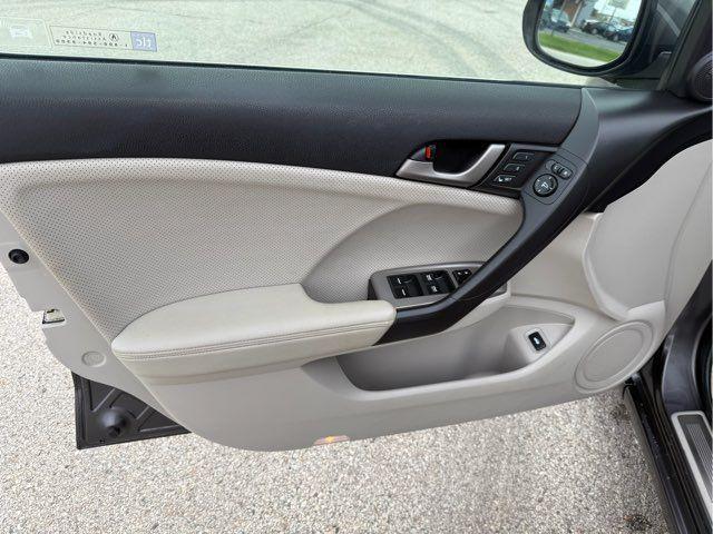 used 2009 Acura TSX car, priced at $11,500