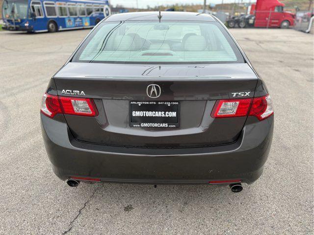 used 2009 Acura TSX car, priced at $11,500
