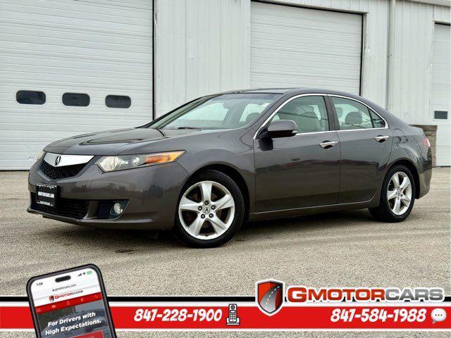 used 2009 Acura TSX car, priced at $11,500