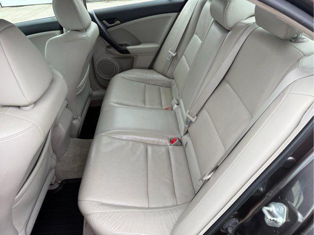 used 2009 Acura TSX car, priced at $11,500