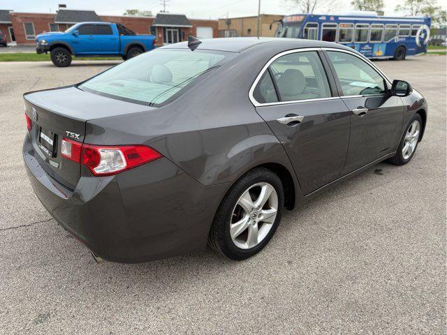 used 2009 Acura TSX car, priced at $11,500