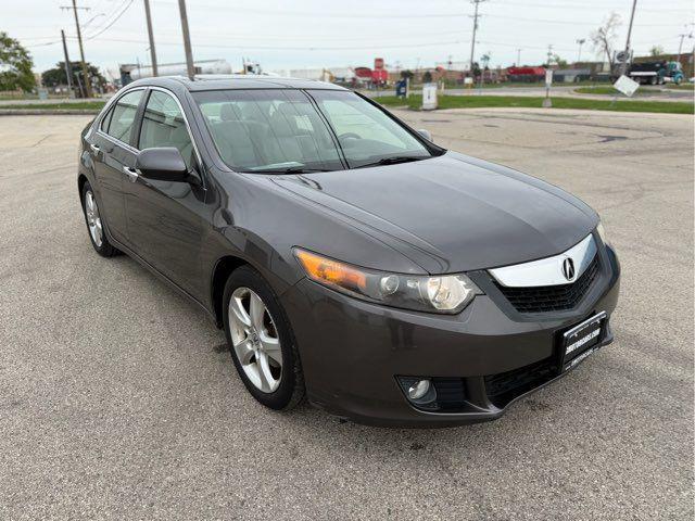 used 2009 Acura TSX car, priced at $11,500