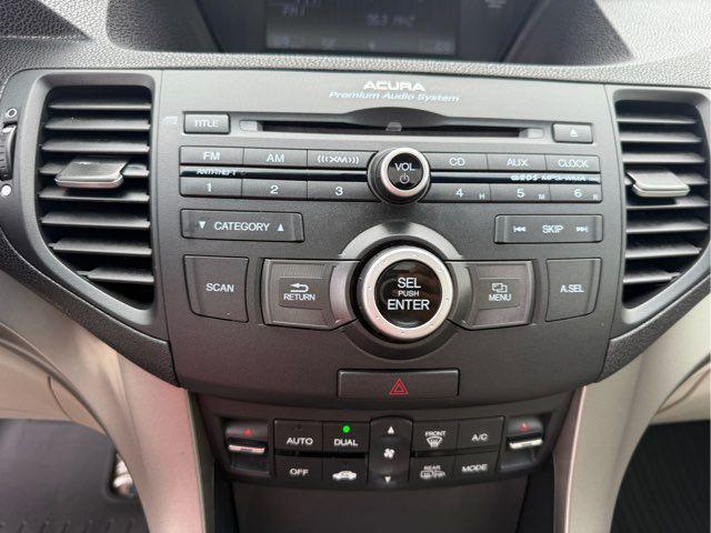 used 2009 Acura TSX car, priced at $11,500