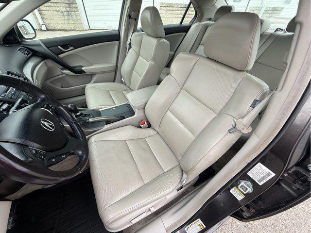 used 2009 Acura TSX car, priced at $11,500