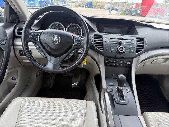 used 2009 Acura TSX car, priced at $11,500
