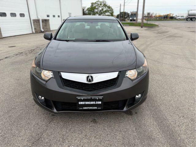 used 2009 Acura TSX car, priced at $11,500