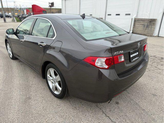 used 2009 Acura TSX car, priced at $11,500