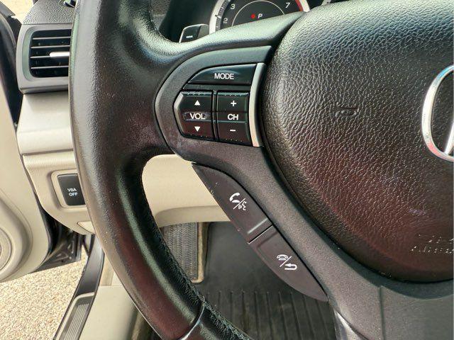 used 2009 Acura TSX car, priced at $11,500