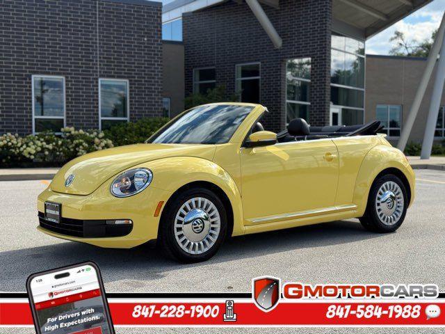 used 2013 Volkswagen Beetle car, priced at $16,700