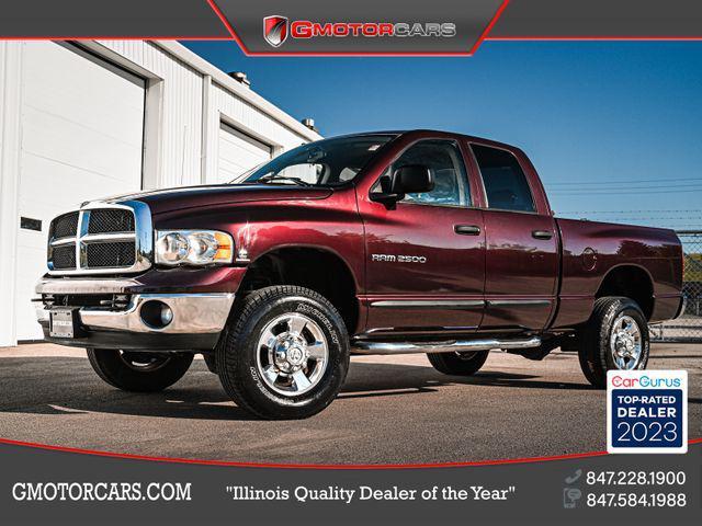 used 2005 Dodge Ram 2500 car, priced at $33,400