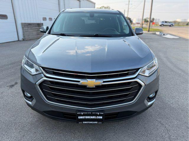 used 2019 Chevrolet Traverse car, priced at $27,495