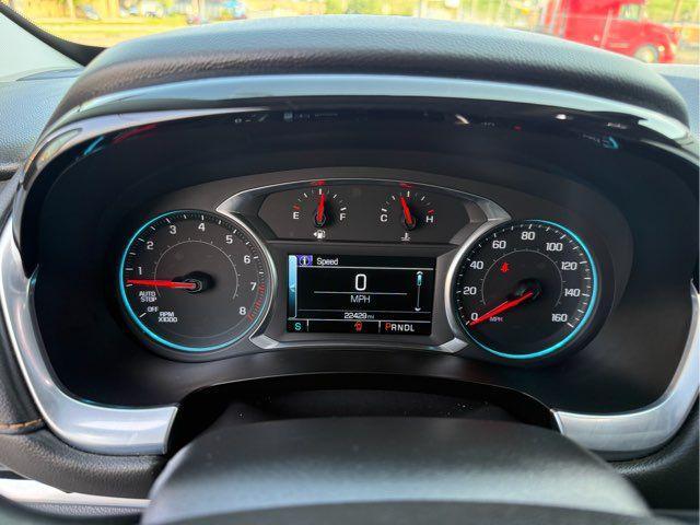 used 2019 Chevrolet Traverse car, priced at $27,495