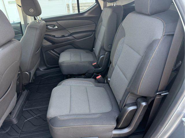 used 2019 Chevrolet Traverse car, priced at $27,495