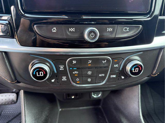 used 2019 Chevrolet Traverse car, priced at $27,495