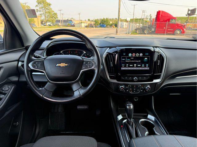 used 2019 Chevrolet Traverse car, priced at $27,495