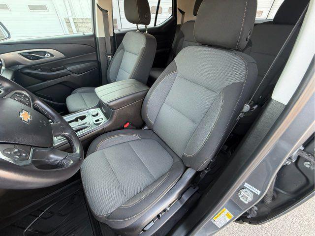 used 2019 Chevrolet Traverse car, priced at $27,495