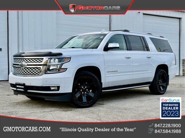 used 2017 Chevrolet Suburban car, priced at $29,500