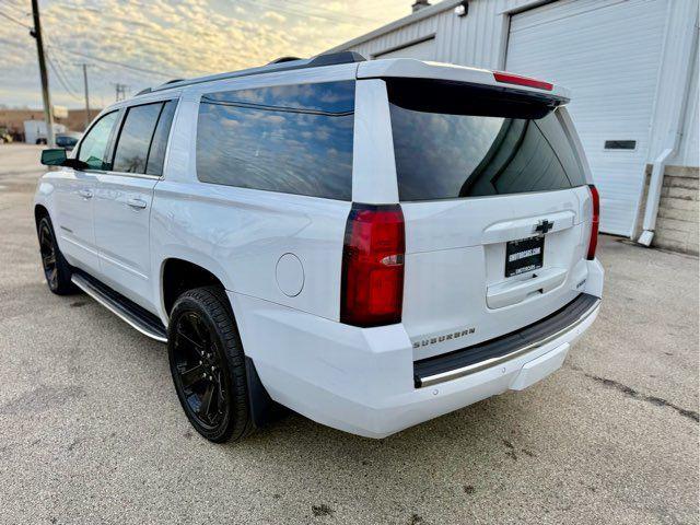 used 2017 Chevrolet Suburban car, priced at $29,500