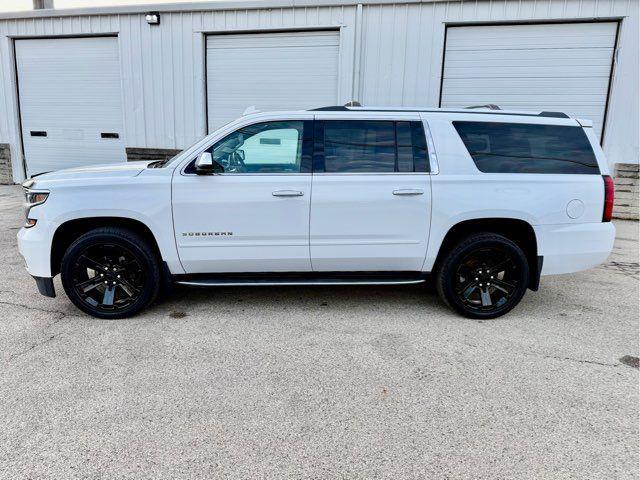 used 2017 Chevrolet Suburban car, priced at $29,500