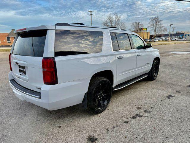 used 2017 Chevrolet Suburban car, priced at $29,500