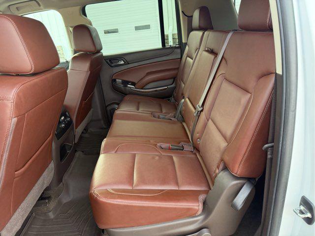 used 2017 Chevrolet Suburban car, priced at $29,500