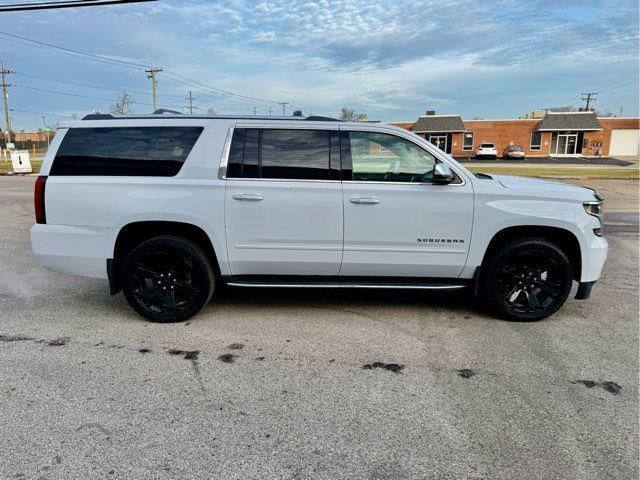 used 2017 Chevrolet Suburban car, priced at $29,500