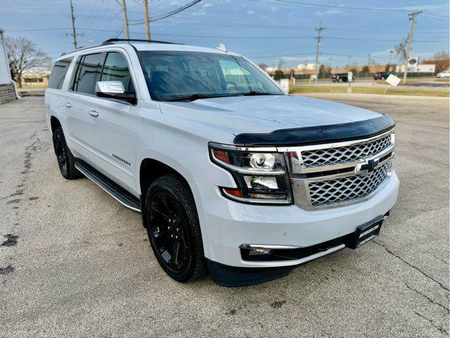 used 2017 Chevrolet Suburban car, priced at $29,500