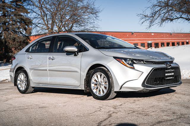 used 2022 Toyota Corolla car, priced at $21,850