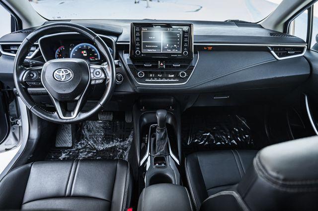 used 2022 Toyota Corolla car, priced at $21,850