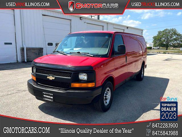 used 2014 Chevrolet Express 3500 car, priced at $11,000