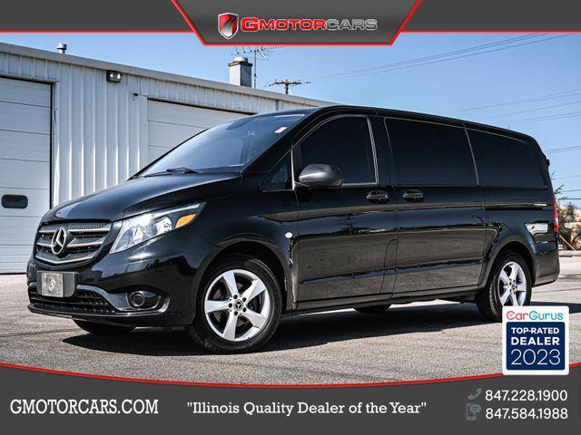 used 2018 Mercedes-Benz Metris car, priced at $25,350