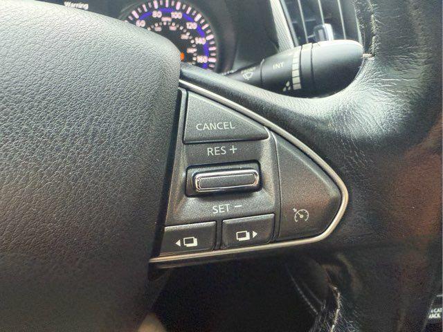 used 2014 INFINITI Q50 car, priced at $17,000