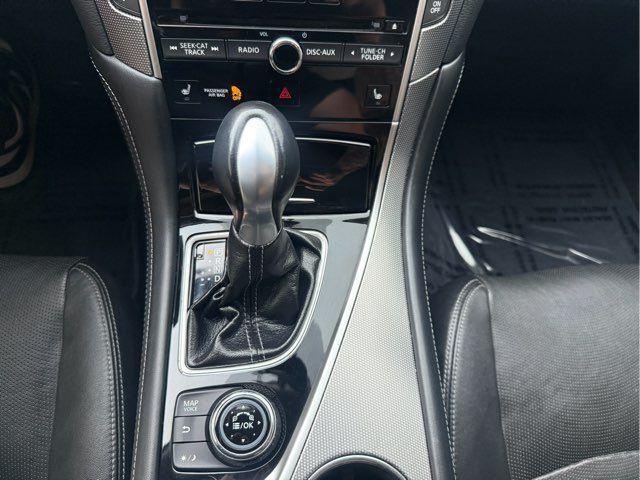 used 2014 INFINITI Q50 car, priced at $17,000