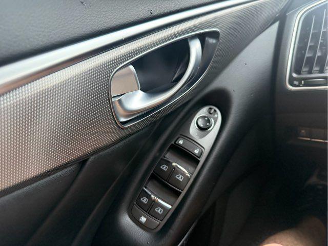 used 2014 INFINITI Q50 car, priced at $17,000
