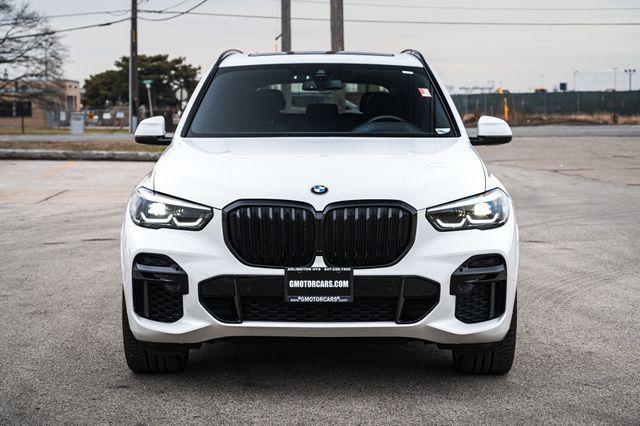 used 2022 BMW X5 car, priced at $56,000